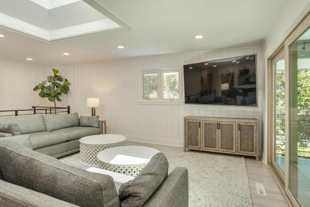 Luxury Beach House - 2Min Walk To Beach - Private Pool - Group & Dog Friendly Hilton Head Island Exterior foto
